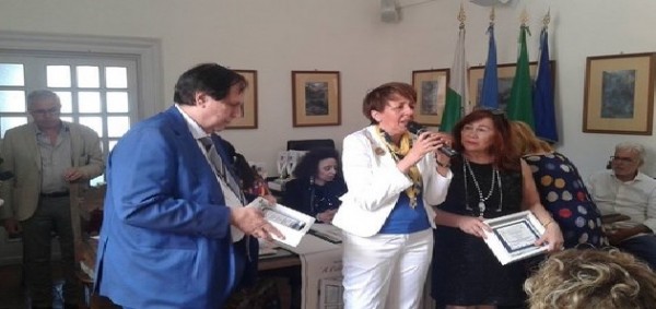 A Capri, un successo il premio internazionale di poesia “a Pablo Neruda”