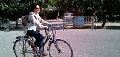 Piacenza - Stop alle bici contromano in centro storico
