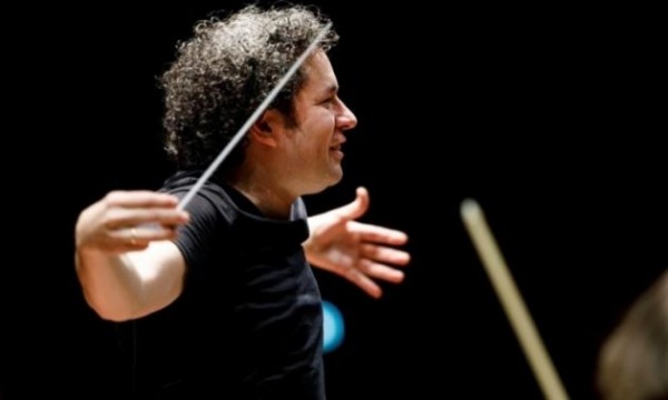 Dudamel vuelve a Italia con una esperada gira al frente de la &quot;Santa Cecilia&quot; de Roma