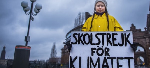 Greta Thunberg è stata proposta per il Nobel per la Pace