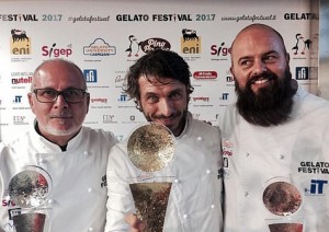 Heladero italiano gana premio al mejor de Europa