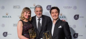 Operalia 2016: &quot;Plácido Domingo nunca había visto a tantos con tanto talento&quot;