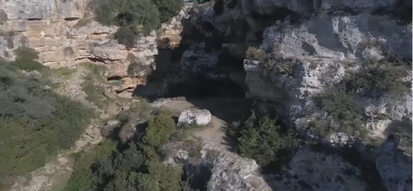 Gravina di Riggio cascata e area naturale di Grottaglie - AttivAmbiente