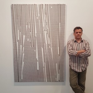 Artista venezolano Cipriano Martínez presenta exposición individual en Londres