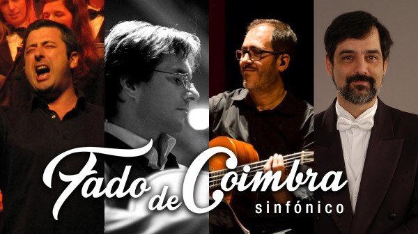Portugal presenta lo mejor del &quot;Fado de Coimbra Sinfónico&quot; para celebrar su día en Venezuela