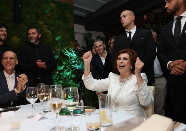 Sophia Loren