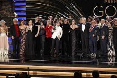  &quot;La sociedad de la nieve&quot; arrasa en los Goya con 12 premios 