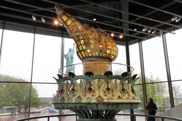 Un nuevo museo para la Estatua de la Libertad en Nueva York