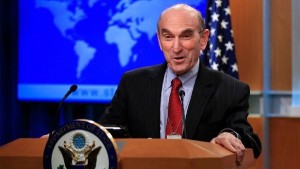 Abrams cree “prematuro” activar el artículo 187 de la Constitución de Venezuela