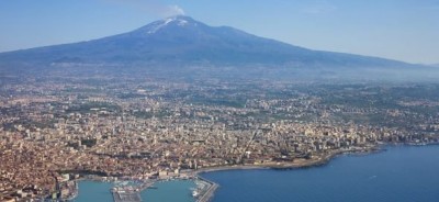 Catania Ciudades artísticas de Sicilia