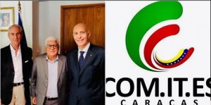 Ugo Di Martino Comites Lettera aperta a Mattarella “Italiani bloccati in Venezuela”