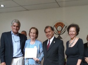 Con el compromiso hacia las nuevas generaciones el Instituto Universitario Avepane celebra su 45 Aniversario