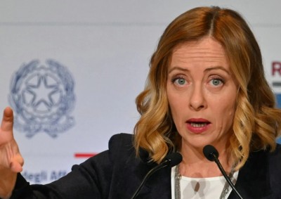 L&#039;Economist, &quot;è Giorgia Meloni la carta vincente dell&#039;Ue con Trump?&quot;