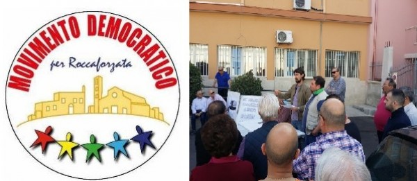 Roccaforzata (Taranto) Il Sindaco condannato convoca il consiglio? Movimento Democratico chiede lumi al Prefetto