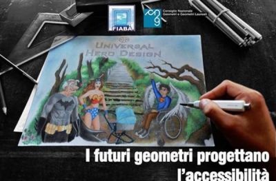 Kone insieme a Fiaba per l&#039;accessibilità, premio a futuri progettisti