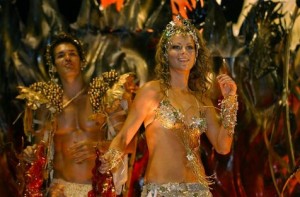 Este año el convocante Carnaval de Rio de Janeiro parece amenazado por la fiebre amarilla que avanza en Brasil.