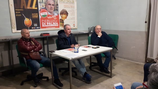 Grottaglie (Taranto) Pierluigi Di Palma, «Il programma elettorale di Volare Alto piattaforma della politica Jonica»