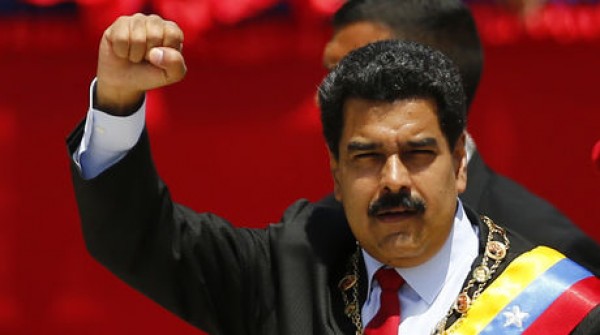 Maduro indagato per riciclaggio e finanziamenti al terrorismo