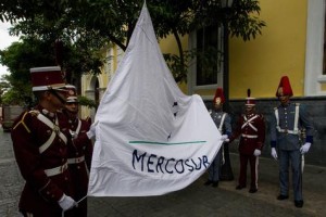 Venezuela se aleja del Mercosur
