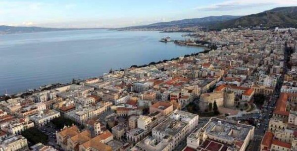 Reggio di Calabria el corazón del Mediterráneo