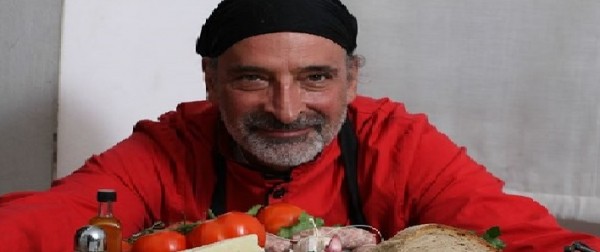 “CiboPerBacco” con agroalimentare di qualità,  Andy Luotto, cucina di recupero e azioni solidali