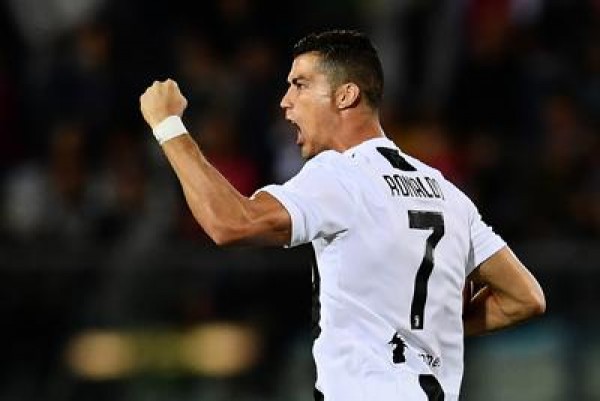 Ronaldo fa doppietta,Juve vince a Empoli 1-2