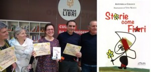 Il mondo della favola, dalla scuola al mondo nelle «Storie come Fiori» di Antonella Colucci
