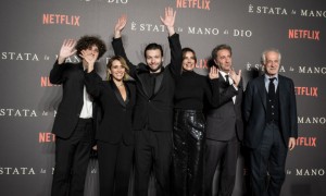 Il cast di &#039;È stata la mano di Dio&#039;