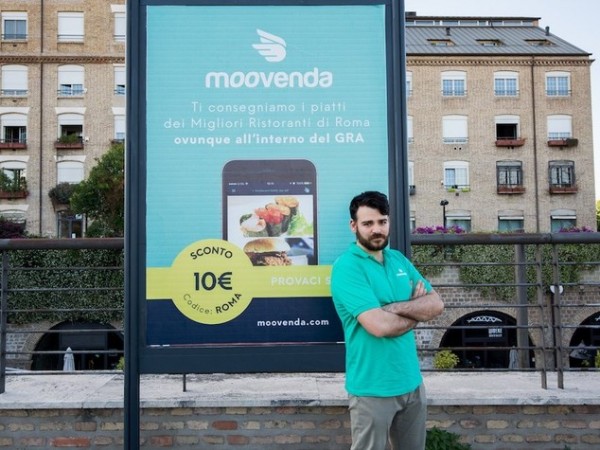 La startup del cibo d&#039;eccellenza Moovenda raccoglie 335mila euro