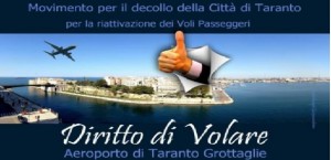 Inizia a decollare il progetto aeroporto di Taranto - Grottaglie