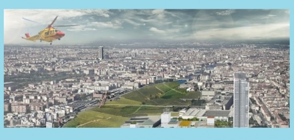 Il Festival internazionale di City Making organizzato da Torino Stratosferica
