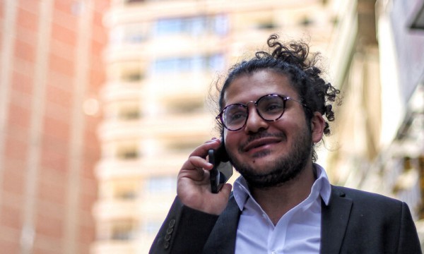Patrick Zaki