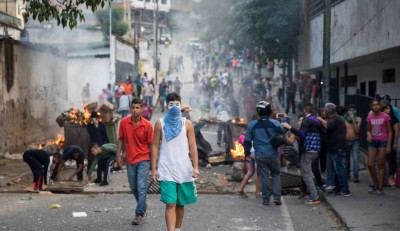 Al menos 40 muertos y más de 850 detenidos dejan protestas en Venezuela