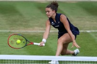 la tennista italiana Jasmine Paolini numero 4 del mondo