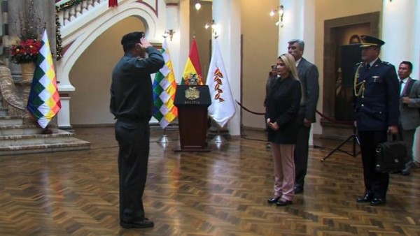 Bolivia rompe le relazioni diplomatiche con Spagna e Messico