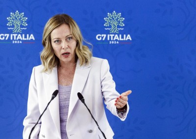 Giorgia Meloni