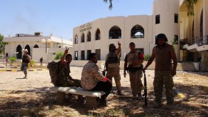 Libia: forze governative conquistano quartier generale dell&#039;Isil a Sirte