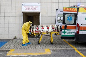 Coronavirus en Italia, más de 31 mil nuevas infecciones y 199 muertes
