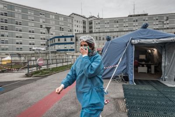 Coronavirus in Italia. Ieri 475 vittime: neanche in Cina così tanti morti in un giorno