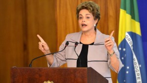 Senado brasileño votó a favor de la destitución de la presidenta Dilma Rousseff  a un paso de la destitución