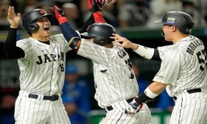 Clásico Mundial de Beisbol: Japón deja en el terreno a México y avanza a la final