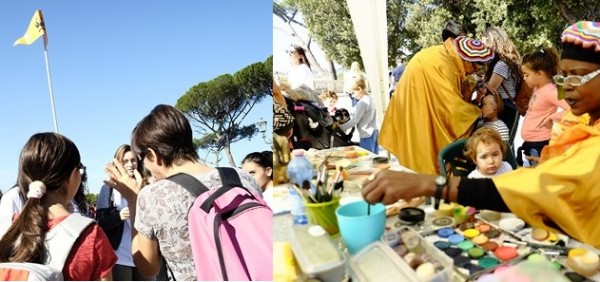 Rendere le città amiche della natura è un… gioco da ragazzi