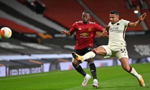 Europa League: al Manchester il primo set, Roma travolta 6-2