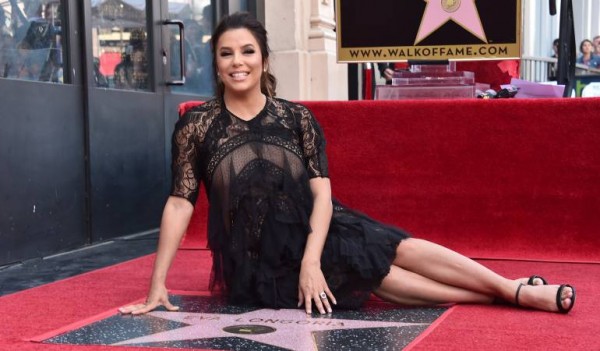 Eva Longoria da a luz a su primer hijo a los 43 años