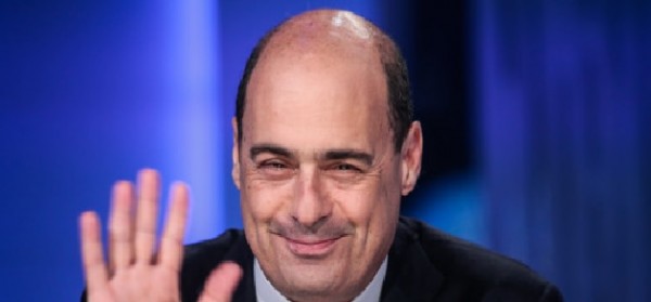 Zingaretti risponde all&#039;appello di Grillo: &quot;Cambiamo tutto e rispettiamoci&quot;