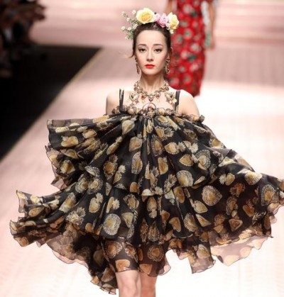 Semana de la Moda en Milán, Dolce&amp;Gabbana