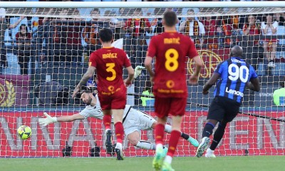 L&#039;Inter batte la Roma 2-0 e torna quarta