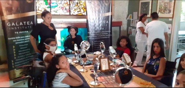 &quot;Maquillaje con propósito es el objetivo de una joven venezolana&quot;