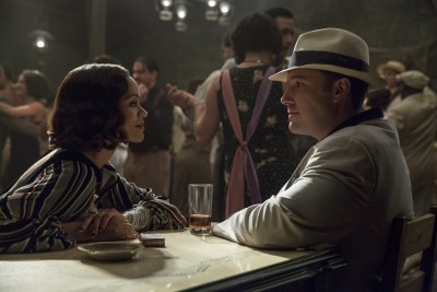 Ben Affleck stars and directs in the gangster movie &#039;Live by Night&#039;