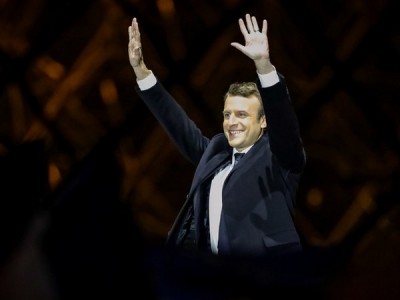 «Je suis Macron». Ora caccia al &#039;gemello italiano&#039;
